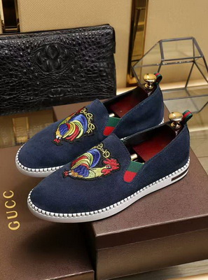 Gucci Men Loafers_100